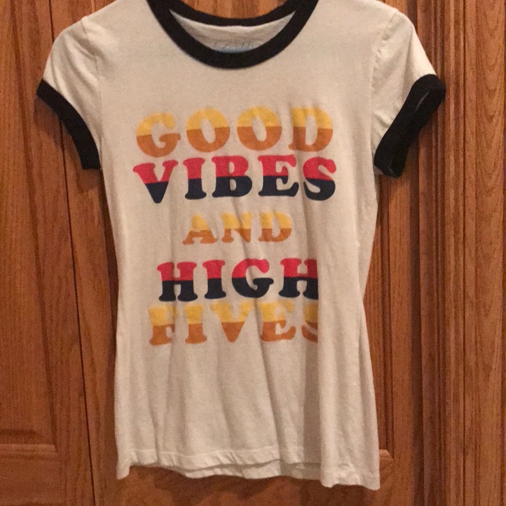 Graphic tee